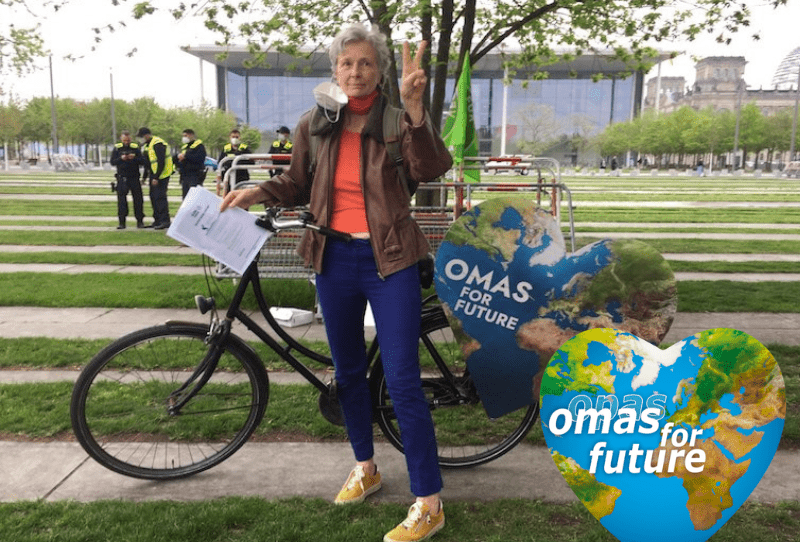 „Sei laut und werde Klimascout“