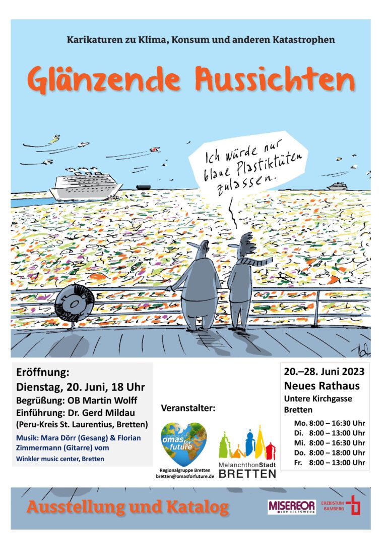 Plakat Glaenzende Aussichten Bretten page 001 768x1087