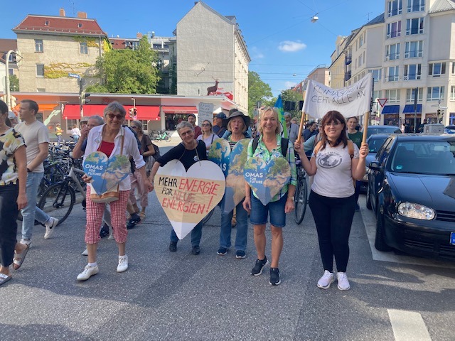 Klimastreik