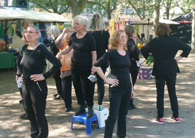 Theater O4F©O4F Berlin