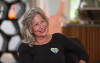 Cordula Weimann als Talkgast