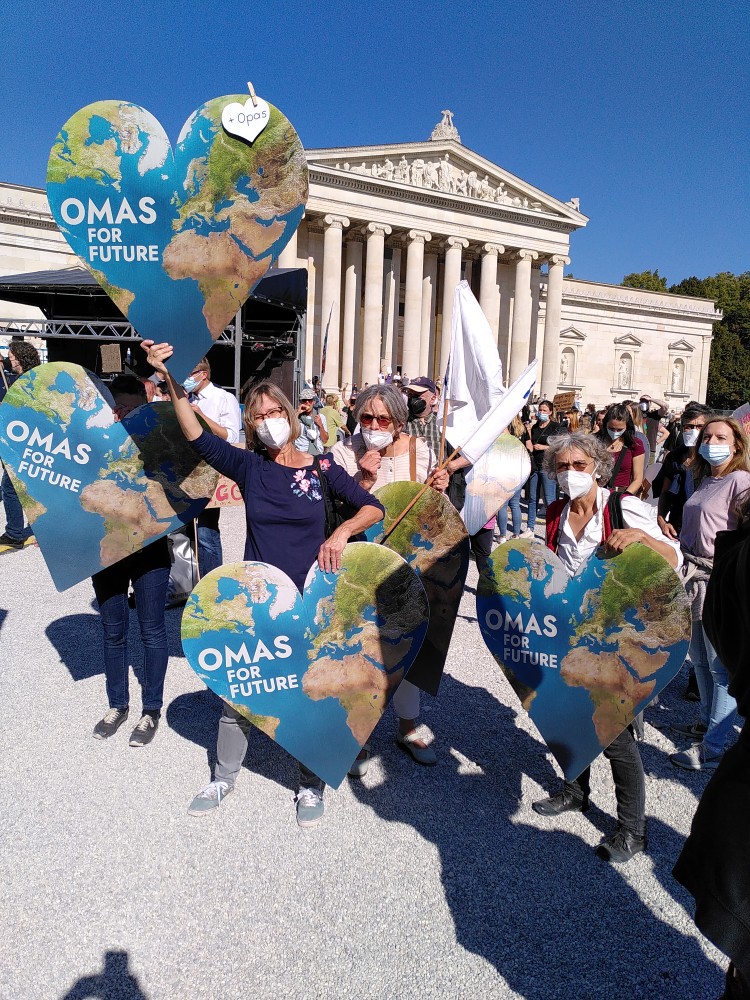 Klimastreik_September2021_Gauting©O4F