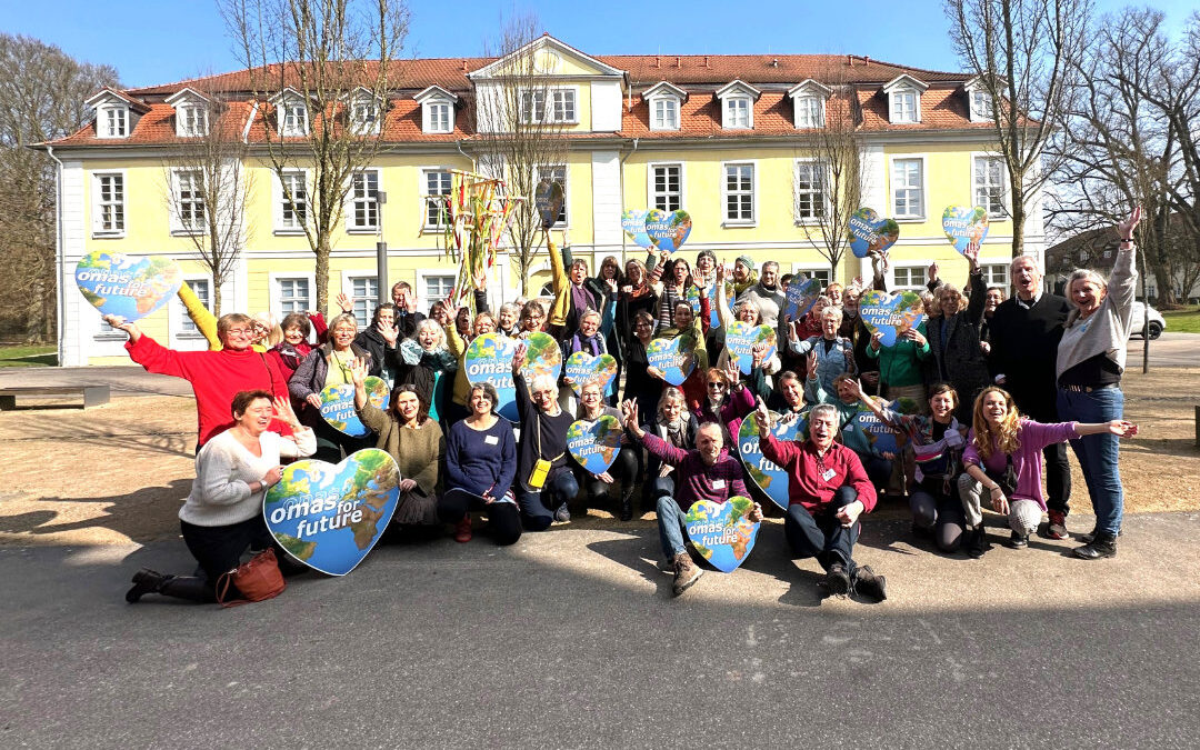 Jahrestreffen in Hofgeismar - Gruppenfoto ©O4F