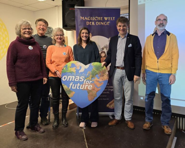 Veranstaltung zum Tag der Erde am 22.4.24 Bretten©O4F