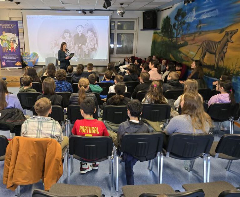 Veranstaltung zum Tag der Erde 2024 Bretten©O4F