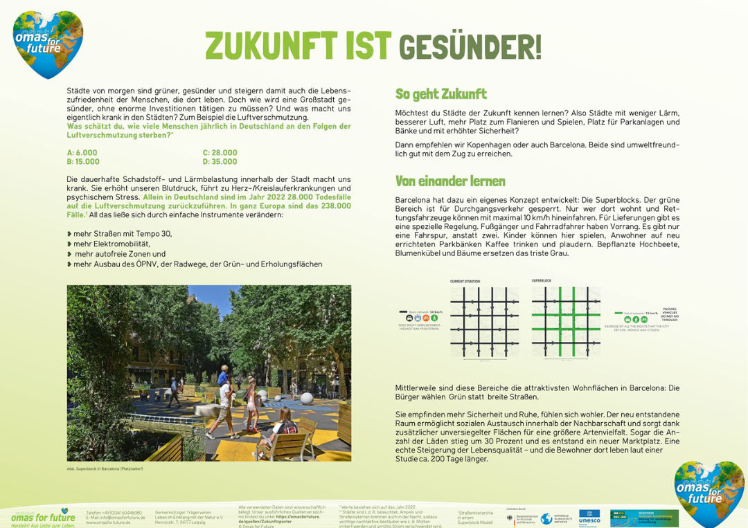 A1_Poster_Zukunft_ist_gesünder0©O4F