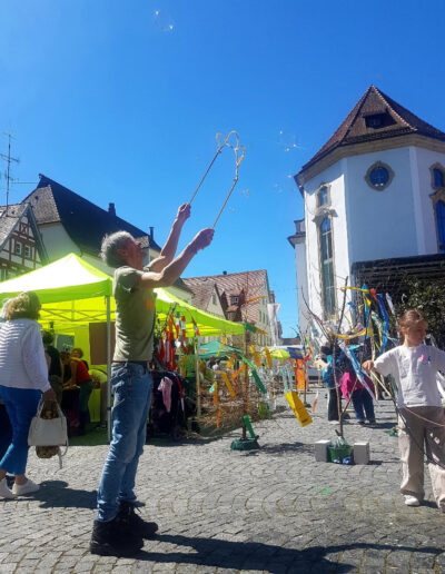 Zukunftstag 2024 Schwäbisch Gmünd2©O4F