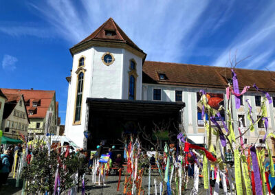 Zukunftstag 2024 Schwäbisch Gmünd©O4F