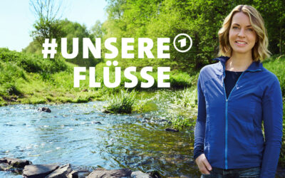 ARD Mitmachaktion #unsereFlüsse mit Omas for Future