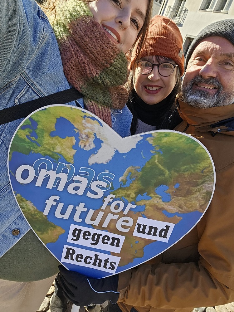 2024Januar DemogegenrechtsFreiburg Offenburg©O4F