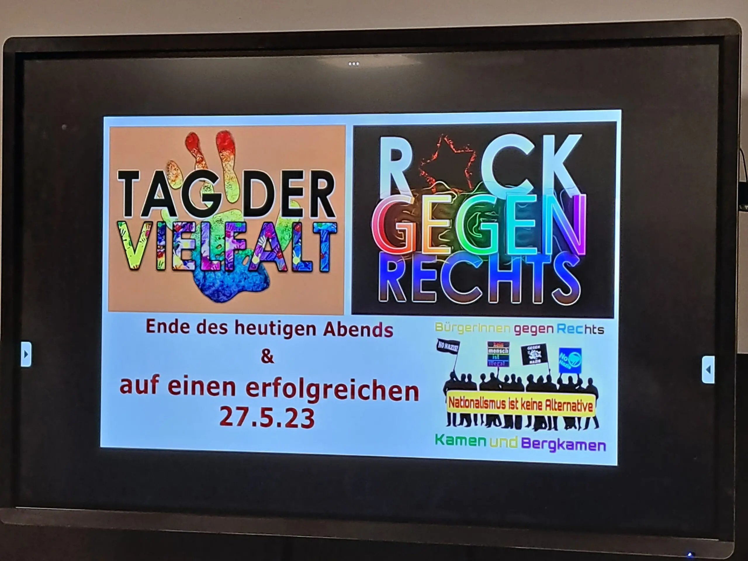 Plakat: Info-Tag DerVielfalt-scaled