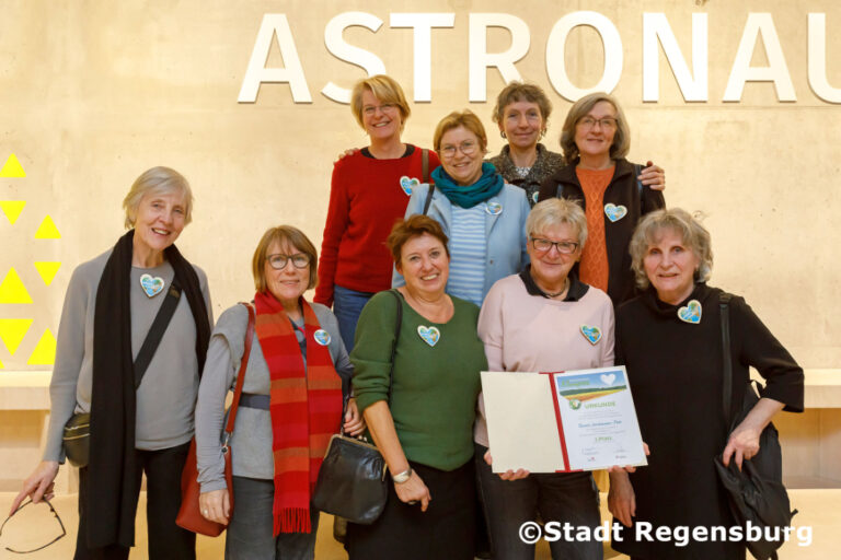 Klimapreis 2023 ©Stadt Regensburg 768x512