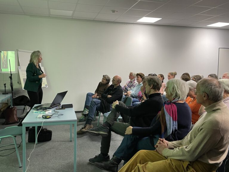 Lesung mit Cordula Weimann in Planegg