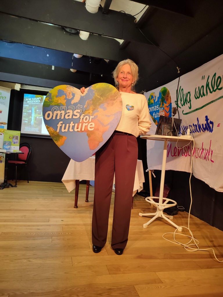 Cordula war am 17.1.25 in Bretten©O4F