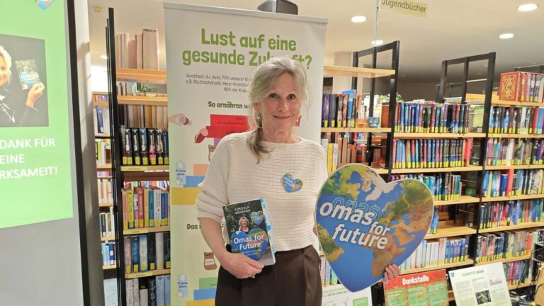 Buchvorstellung, 12.03.25 in der Stadt- u. Schulmediothek Lollar