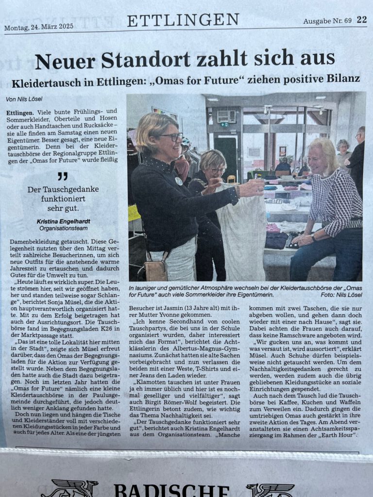 Kleidertauschboerse 22.0.325 BNN ©4FEttlingen 768x1024