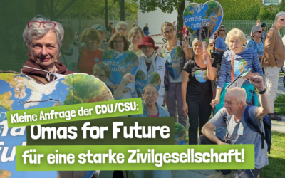 Kleine Anfrage der CDU – Wir halten zusammen!