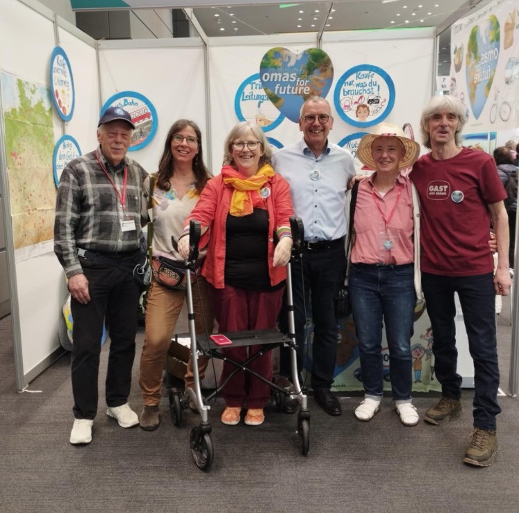 Mannheim Seniorentag 1