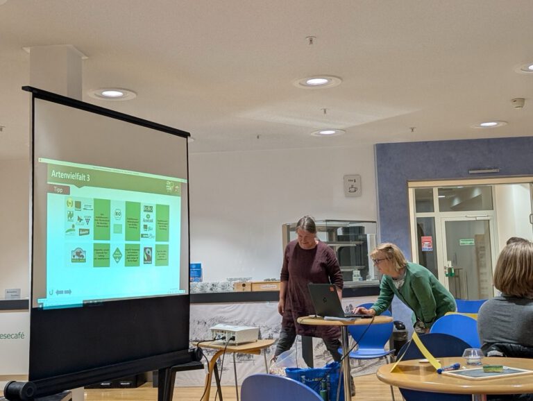 Zukunftsquiz bei der Nacht der Bibliotheken