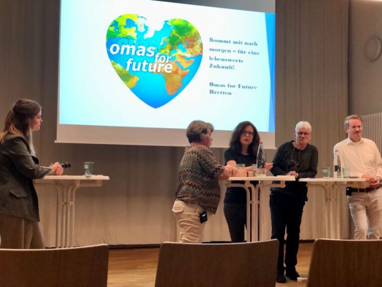 Tag der Erde Filmabend 28.4.25 Foto6 Bretten©O4F 768x576