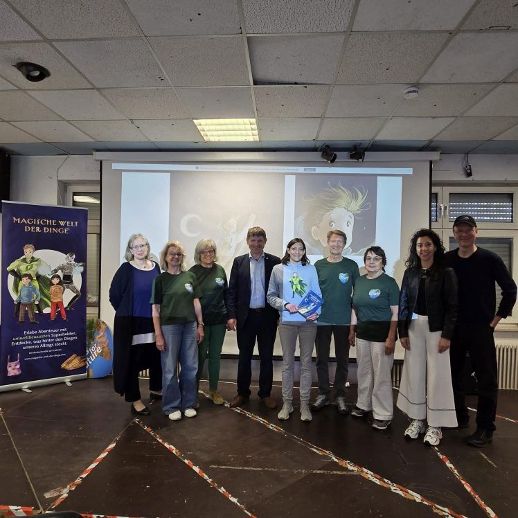 Lesung mit Alexandra Wagner