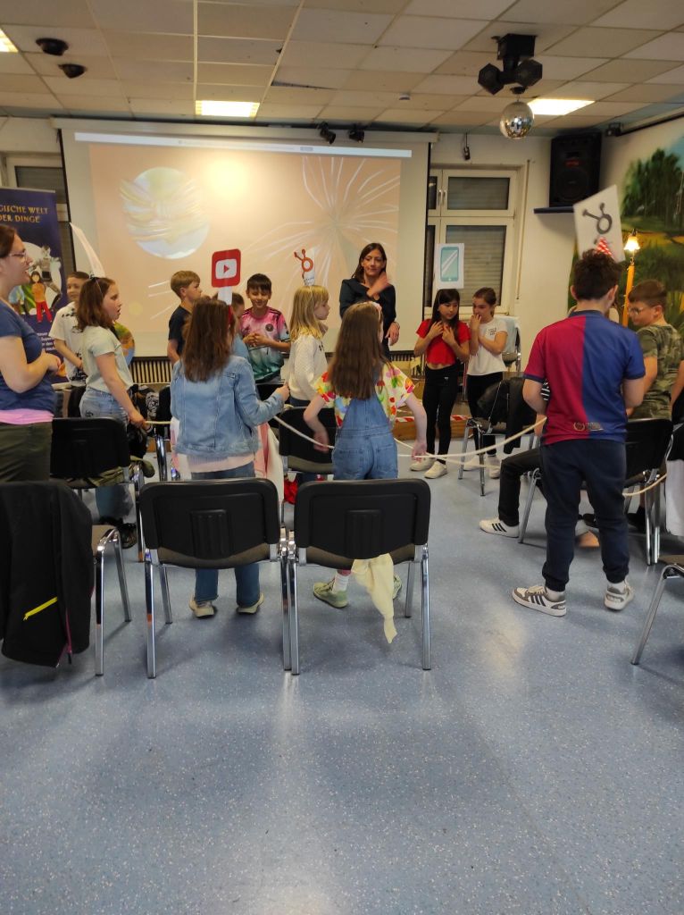 Tag der Erde Lesung 29.4.25 Foto3 Bretten©O4F