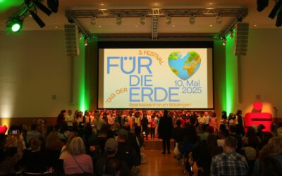 Raus aus der Blase: Unser Zukunftstag lädt zum Austausch ein