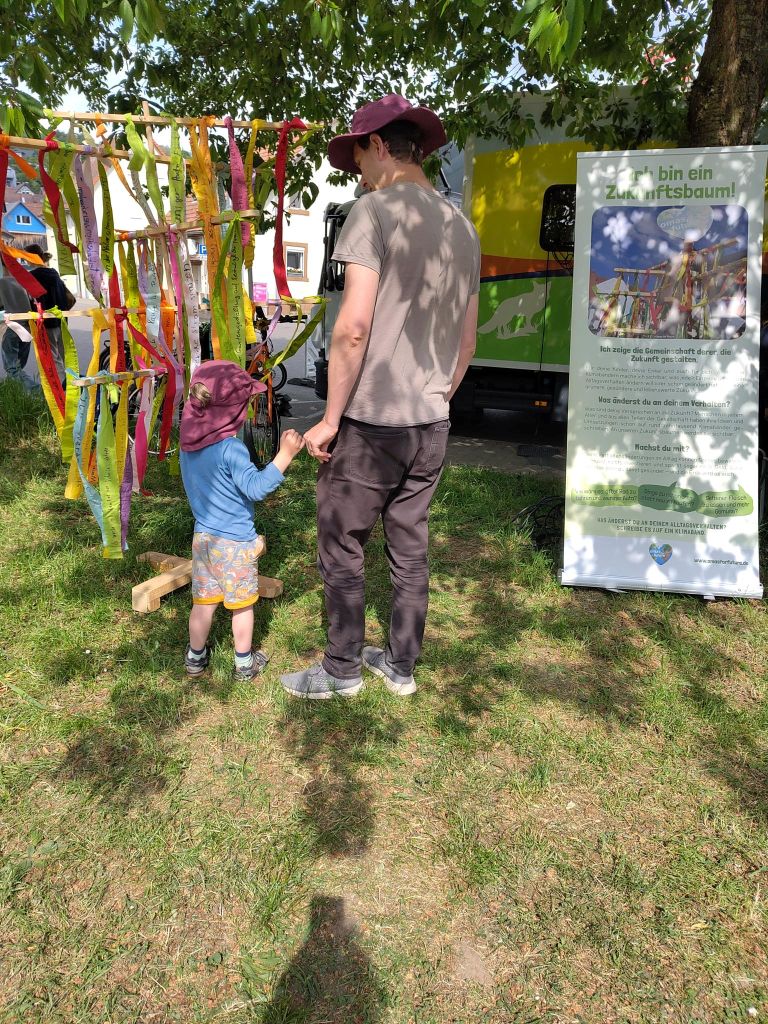 Groetzingen Klimatag 17.5.25 Foto2 Bretten©O4F