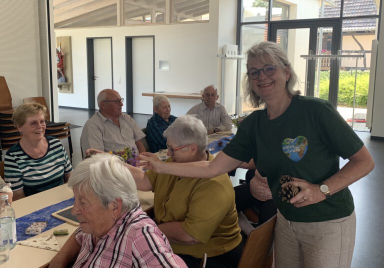 Zukunftsquiz  Seniorenheim und kfd Neibsheim 12.6.25 Bretten©O4F 768x536