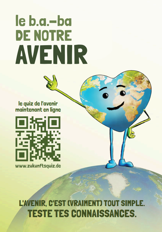 Französisches Zukunftsquiz©O4F