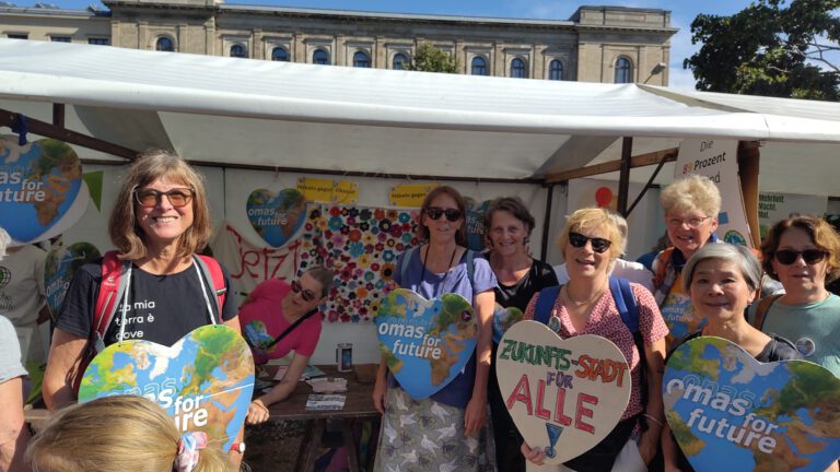 2025 FFF Demo©O4F Berlin 2025 FFF Demo©O4F Berlin