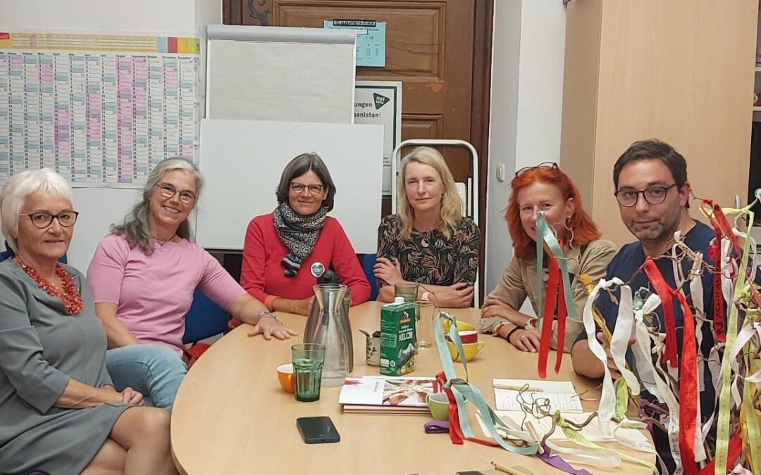 Bürger*innen-Wünsche für ein klimafreundliches München