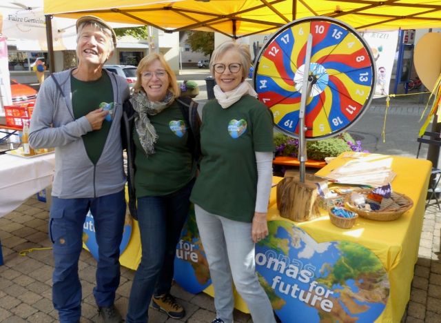 Lebendiges Oberderdingen 14.9.25 Foto1 Bretten©O4F