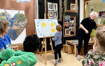 Kita Quiz für Vorschulkinder