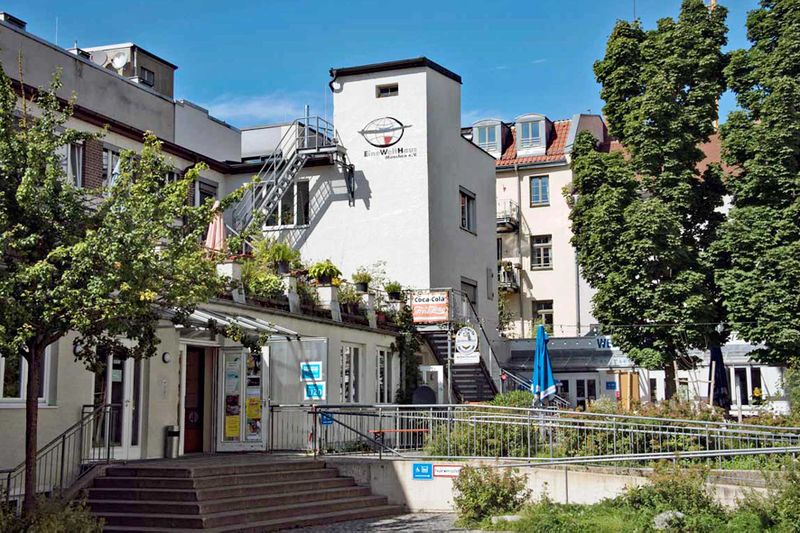 EineWeltHaus, ©2019 Franz Schillinger