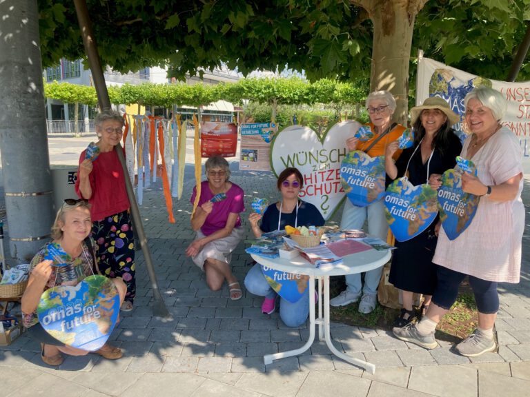 Germering könnte kühler!