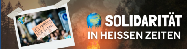 Solidarität in heißen Zeiten – April-Newsletter der Omas for Future