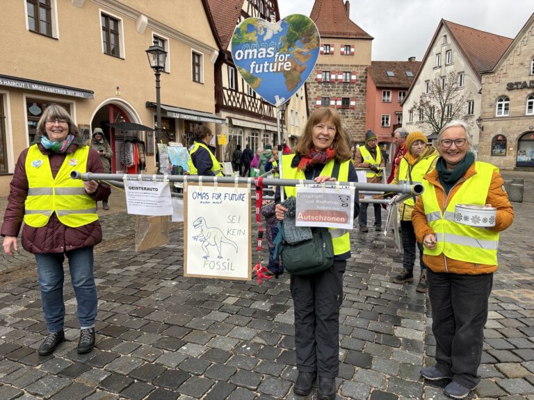 Gehzeug Marktplatz Lauf