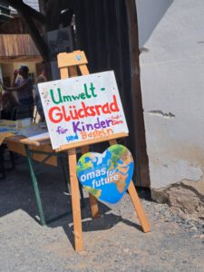 Hinweisschild
