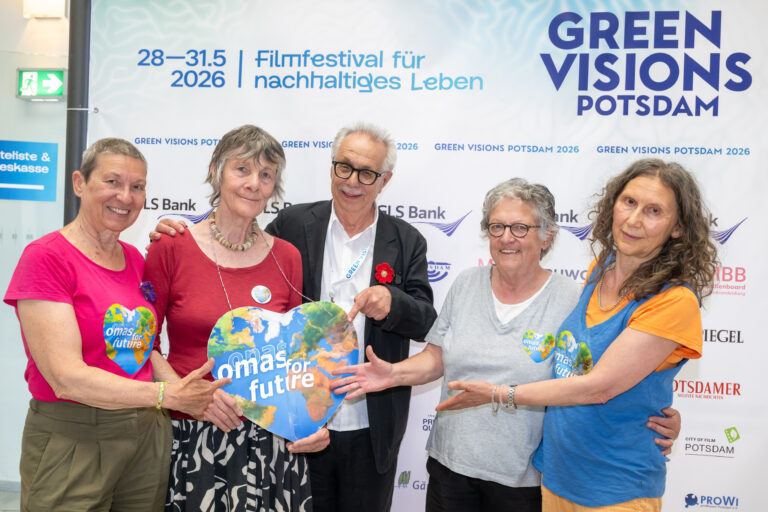 Greenvision Filmfestival in Potsdam 2026©O4F Berlin Greenvision Filmfestival in Potsdam 2026©O4F Berlin