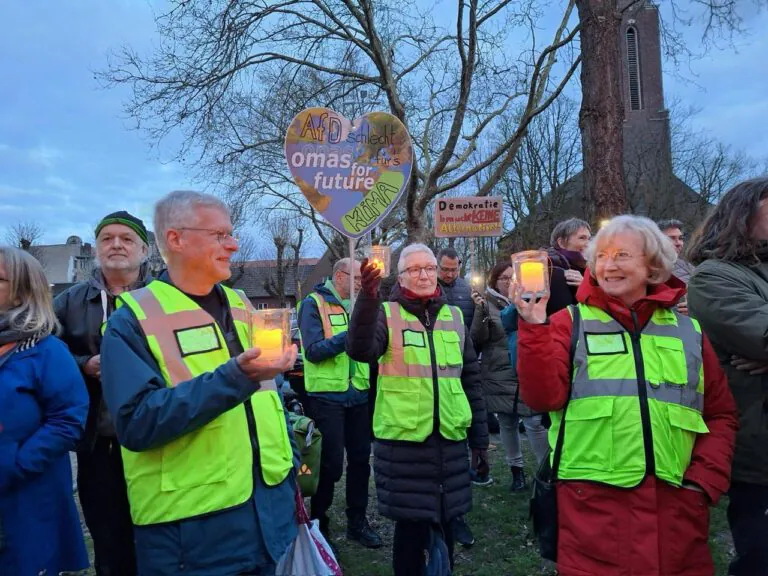 Demo gegen Rechts 2024 05©O4F Moers 768x576
